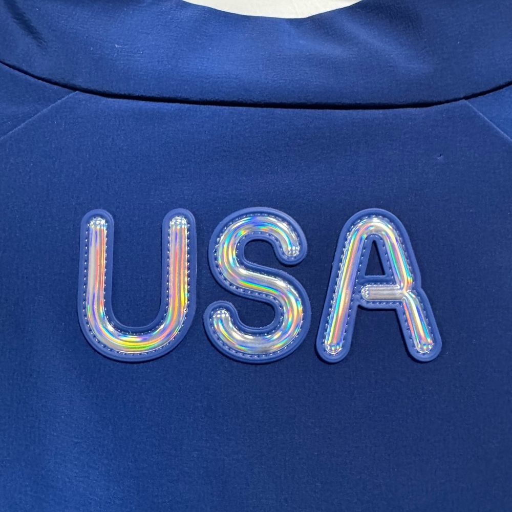 Team USA Nike Medal Ceremony Full-zip Women’s Jacket - Picture 11 of 12